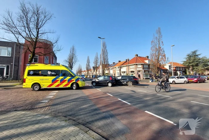 ongeval oostersingel leeuwarden
