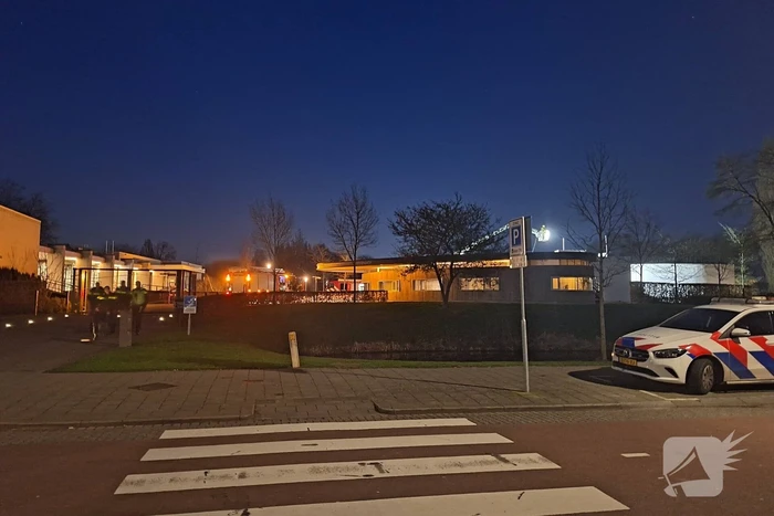 brand nassauweg dordrecht