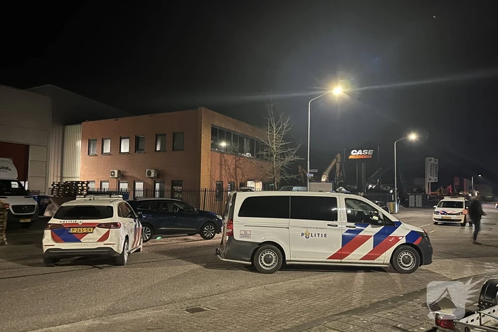 Grote scooter meeting gestopt door politie