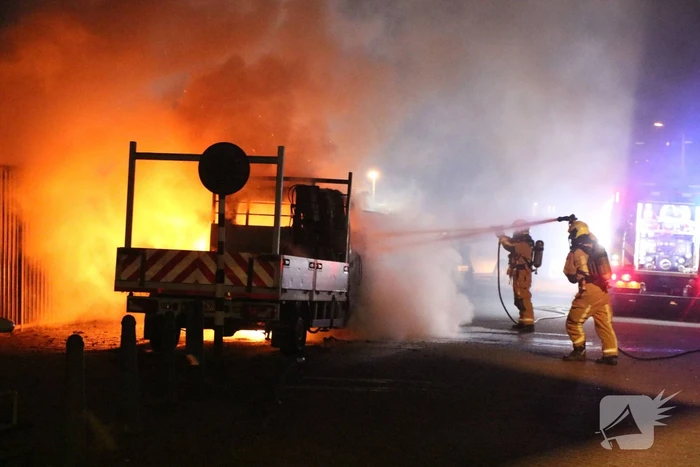 brand uranusstraat den haag