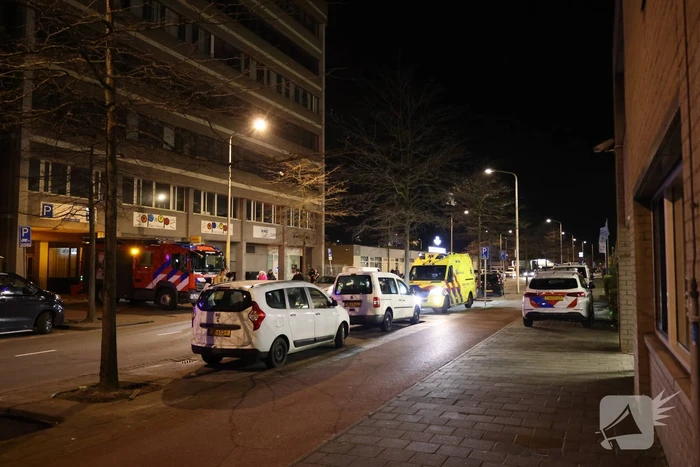 brand zichtenburglaan den haag
