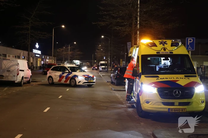 Drie personen gecontroleerd na brand bij MiCasa