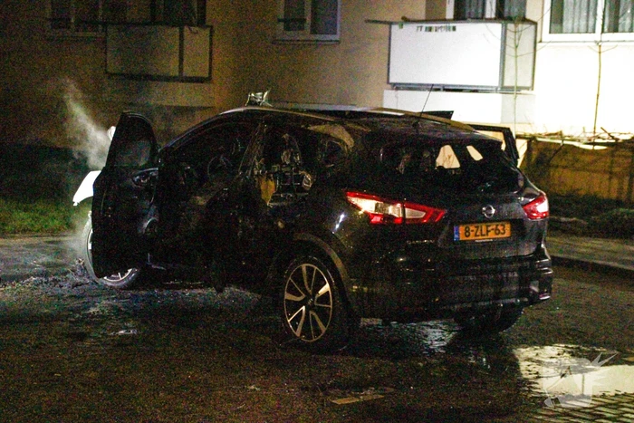 brand meidoornstraat vlaardingen