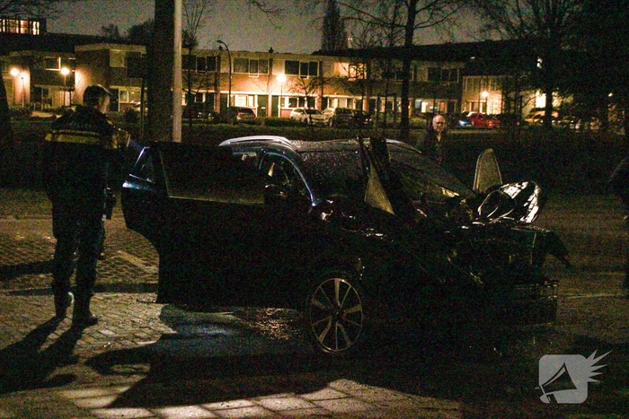 Auto voor tweede keer in twee dagen tijd in brand