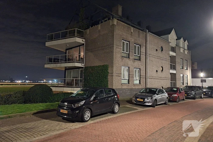 Politiehelikopter ingezet bij zoekactie naar inbrekers