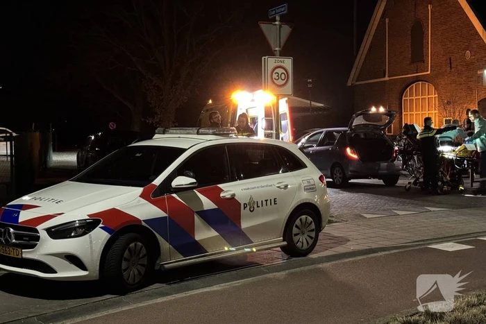 ongeval oude tolstraat duiven