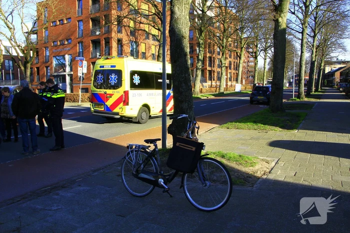 ongeval graafschap hornelaan weert