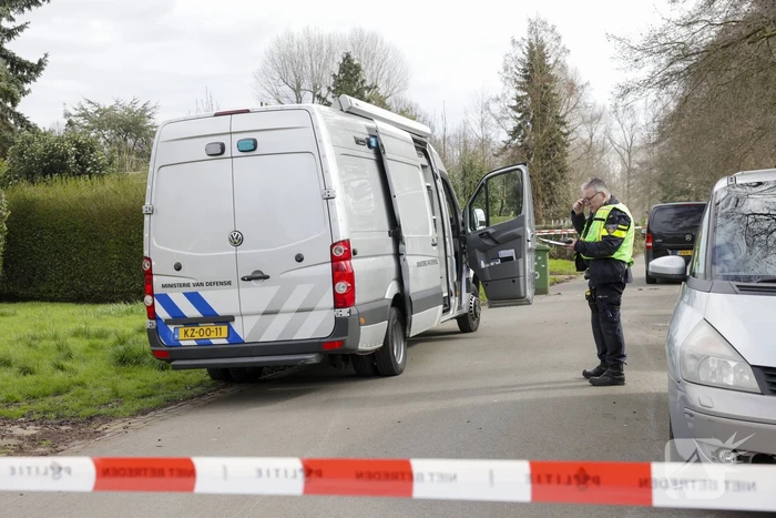 Explosief aangetroffen bij geplande actie