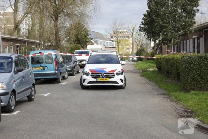 Explosief aangetroffen bij geplande actie