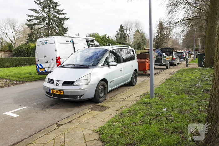 Explosief aangetroffen bij geplande actie