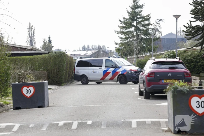Explosief aangetroffen bij geplande actie