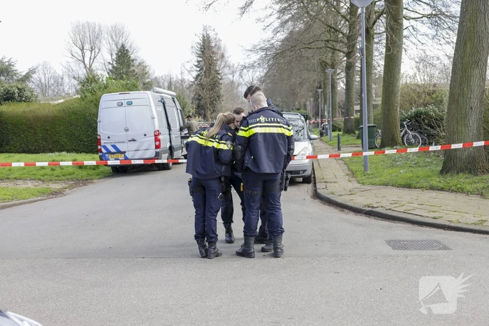 Explosief aangetroffen bij geplande actie