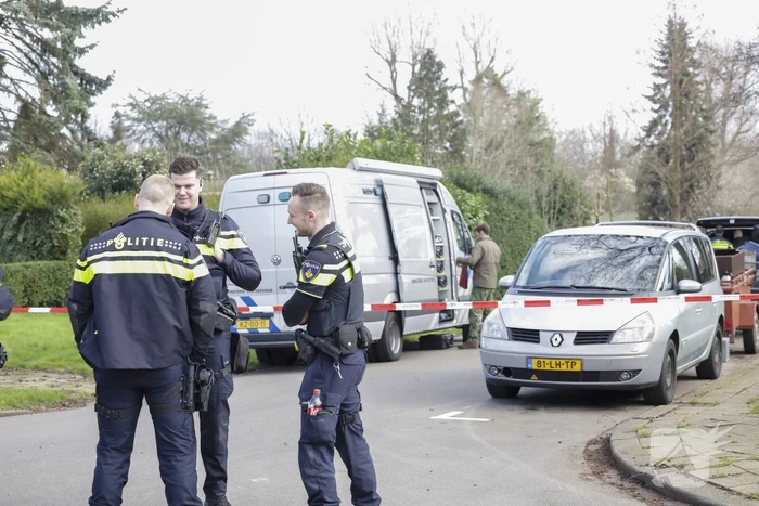 Explosief aangetroffen bij geplande actie