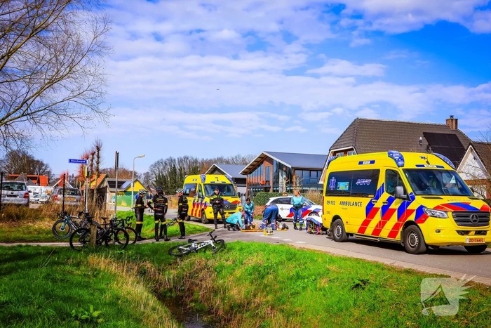 ongeval koedijkerweg amersfoort