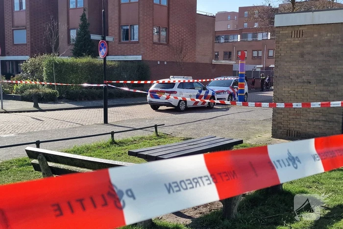 Politie lost schoten na gewapende overval