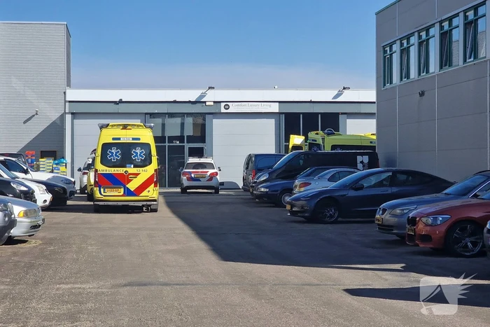 schietincident de heining zwanenburg