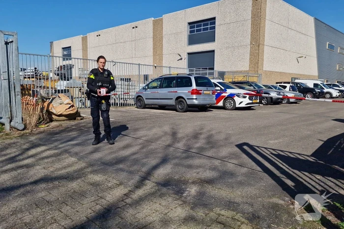 Zwaargewonde na schietpartij, dader slaat op de vlucht