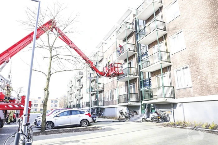 Pannetje op het vuur veroorzaakt keukenbrand