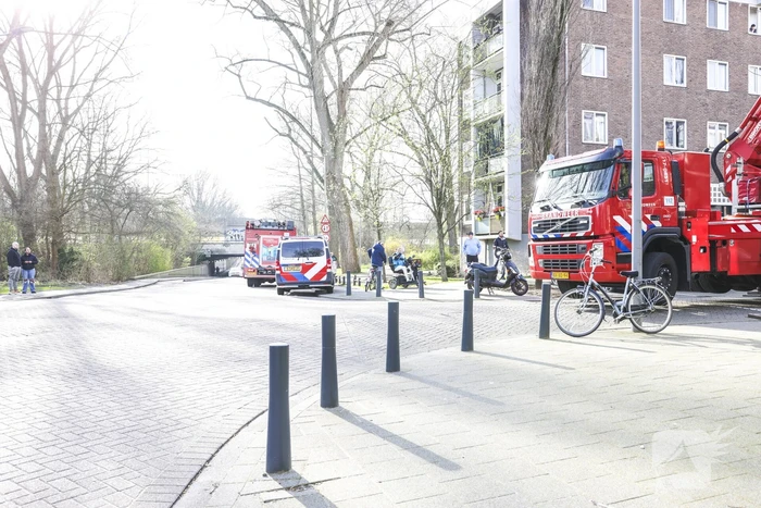 Pannetje op het vuur veroorzaakt keukenbrand