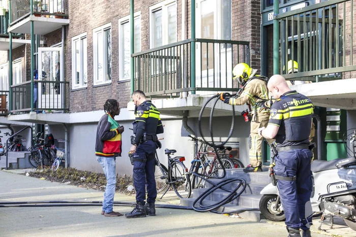 Pannetje op het vuur veroorzaakt keukenbrand