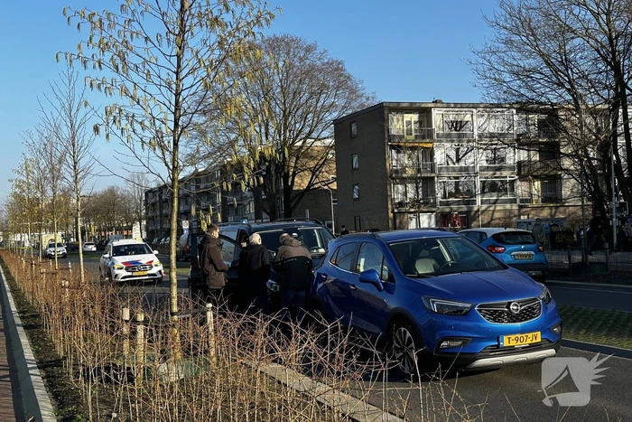 ongeval gebrandyweg leeuwarden