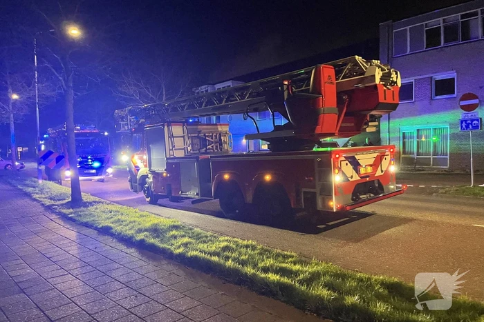 brand cypressenlaan papendrecht