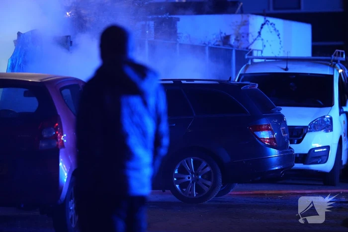 brand beek assen