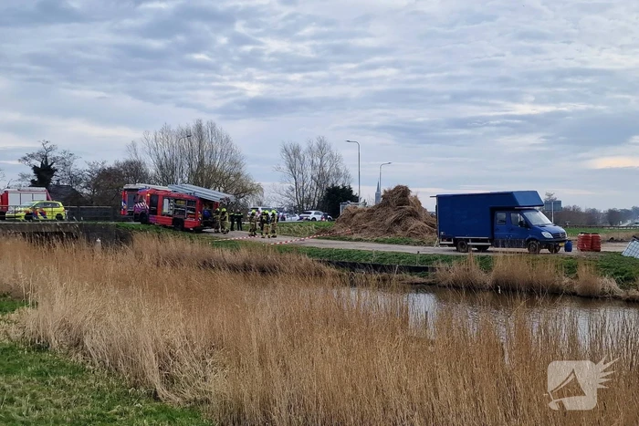 Onderzoek naar gedumpte vaten met mogelijk drugsafval