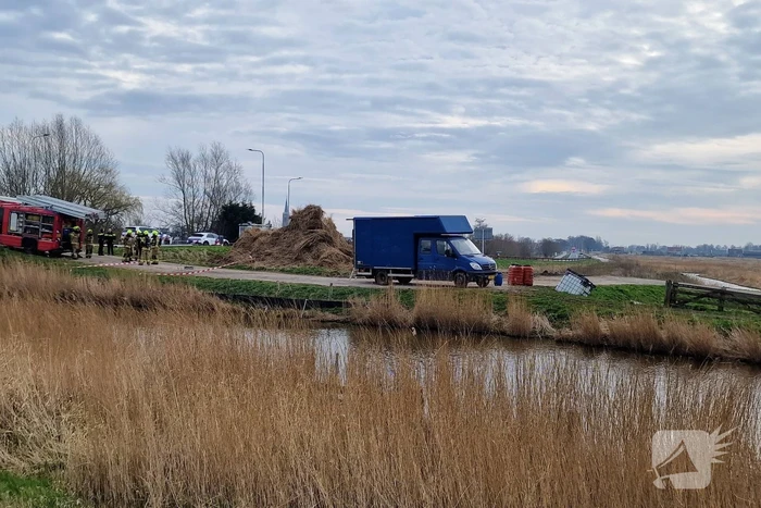 Onderzoek naar gedumpte vaten met mogelijk drugsafval