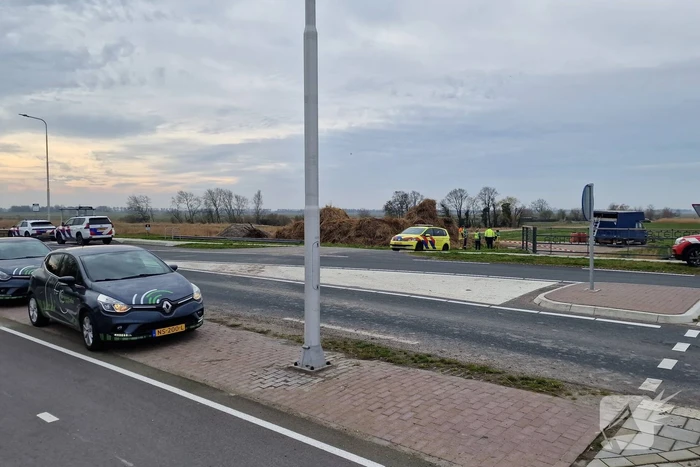 Onderzoek naar gedumpte vaten met mogelijk drugsafval