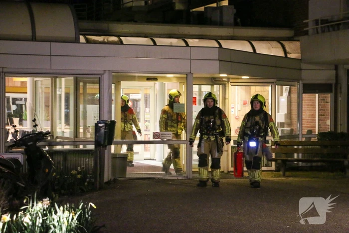 Brandweer ingezet voor rookontwikkeling in appartement