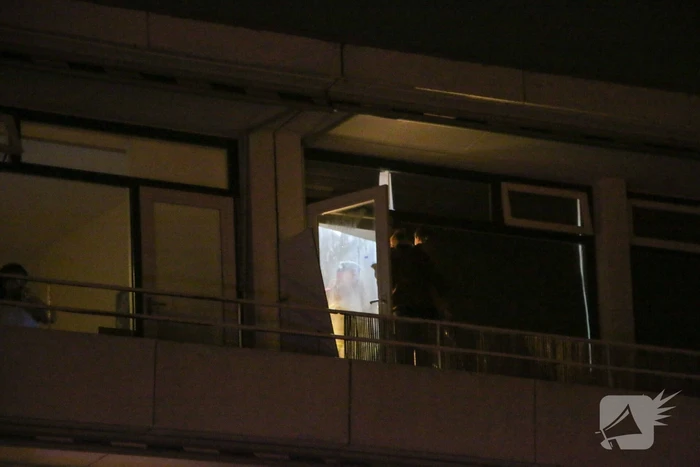 Brandweer ingezet voor rookontwikkeling in appartement