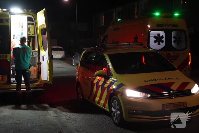 Brandweer doet onderzoek naar vreemde lucht