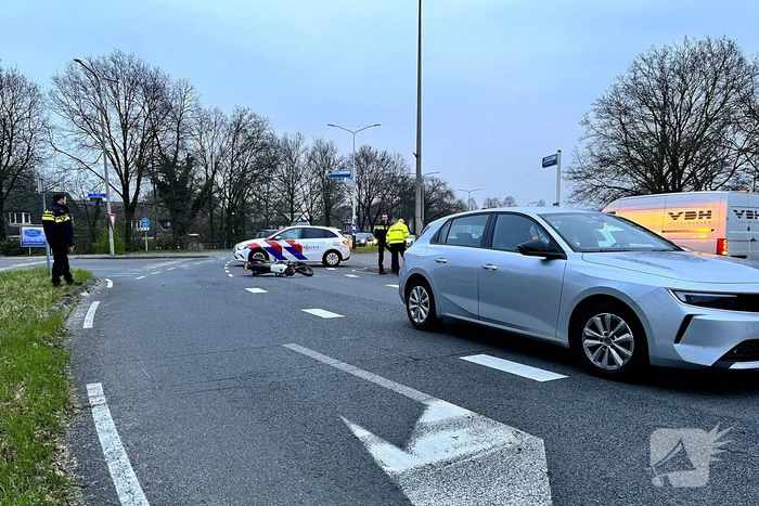 ongeval dr. albert schweitzerlaan hardenberg