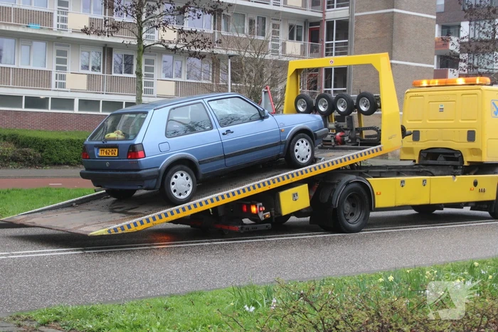 Fietser gewond bij aanrijding met personenauto