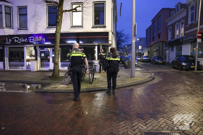 Politie doet onderzoek naar steekincident