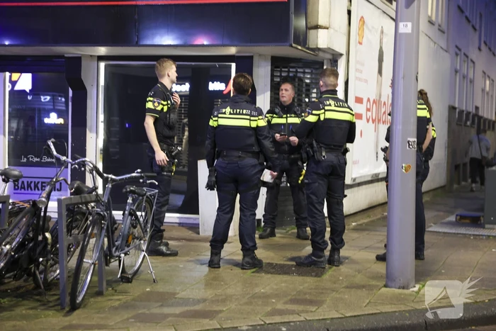 Politie doet onderzoek naar steekincident