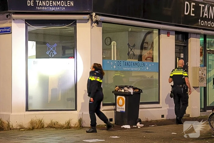 Politie doet onderzoek naar steekincident