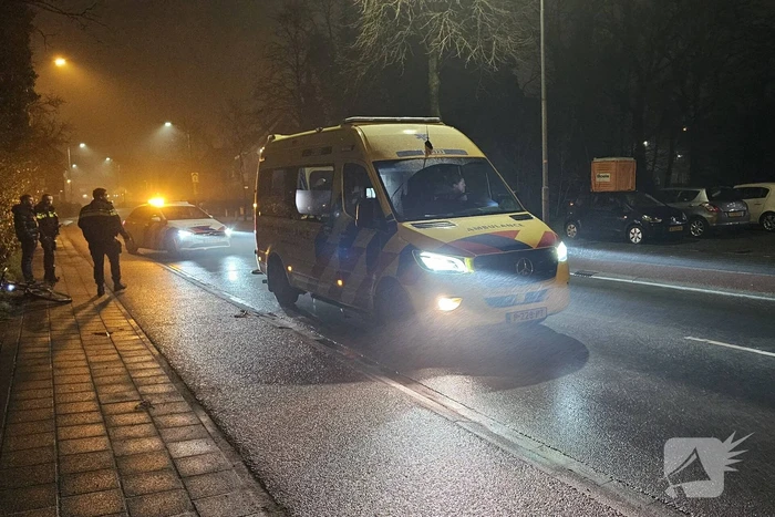 ongeval jan th. tooroplaan ede