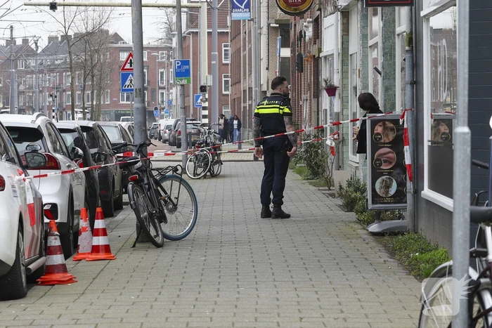 Drie verdachten aangehouden na schietpartij