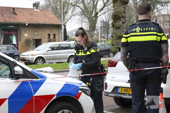 Drie verdachten aangehouden na schietpartij