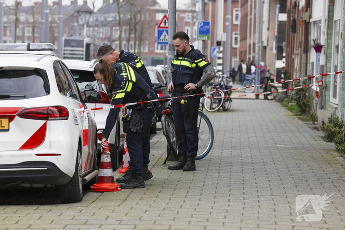 Drie verdachten aangehouden na schietpartij