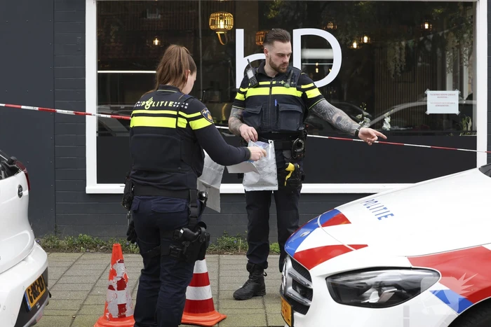 Drie verdachten aangehouden na schietpartij