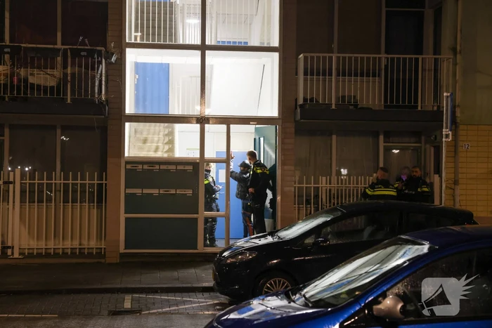 Buurtbewoners opgeschrikt door explosie bij appartement