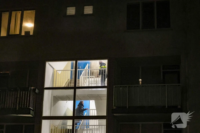 Buurtbewoners opgeschrikt door explosie bij appartement