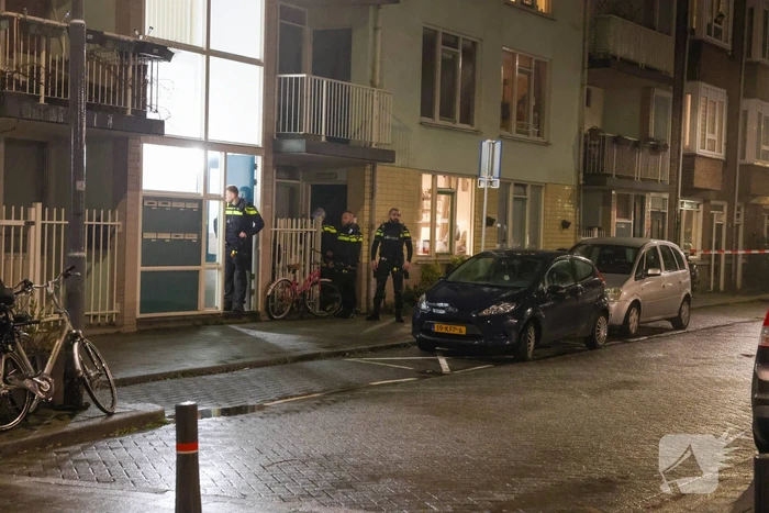 Buurtbewoners opgeschrikt door explosie bij appartement