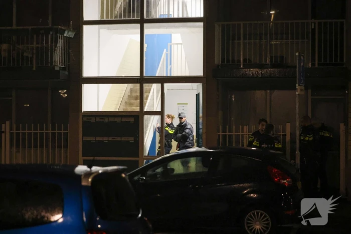 Buurtbewoners opgeschrikt door explosie bij appartement