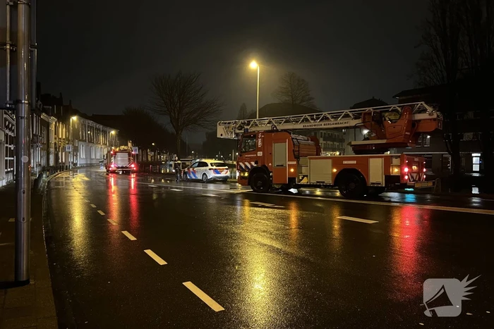 Twee personen aangehouden na inbraak