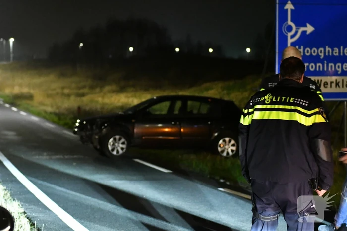 ongeval eysinkweg assen