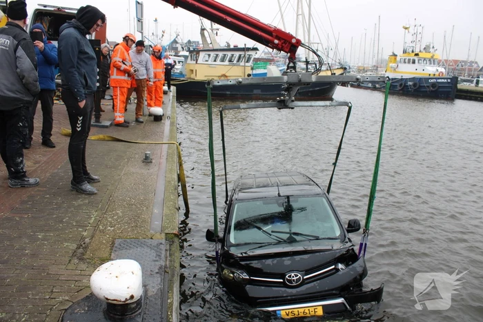 ongeval westhavenkade urk